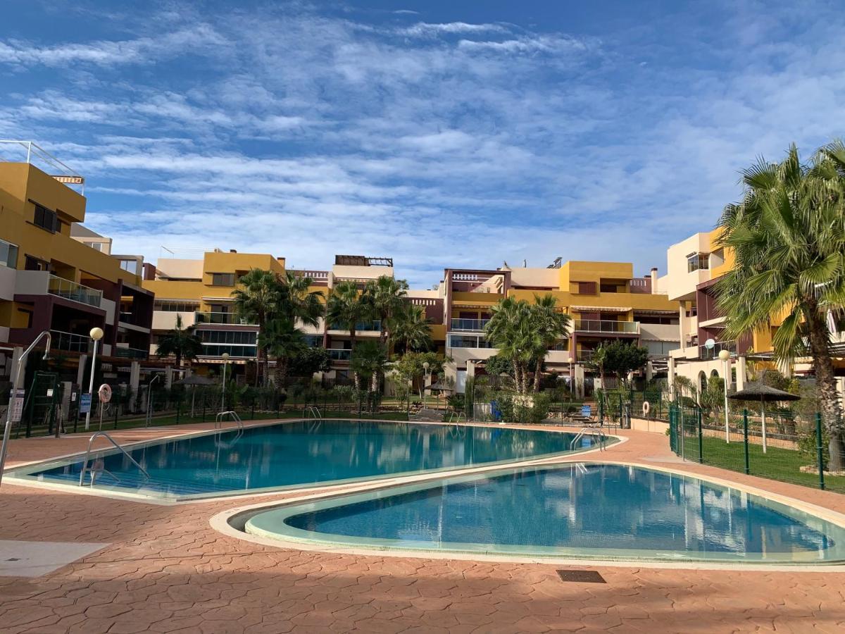 Dehesa de Campoamor  Apartamento El Bosque מראה חיצוני תמונה