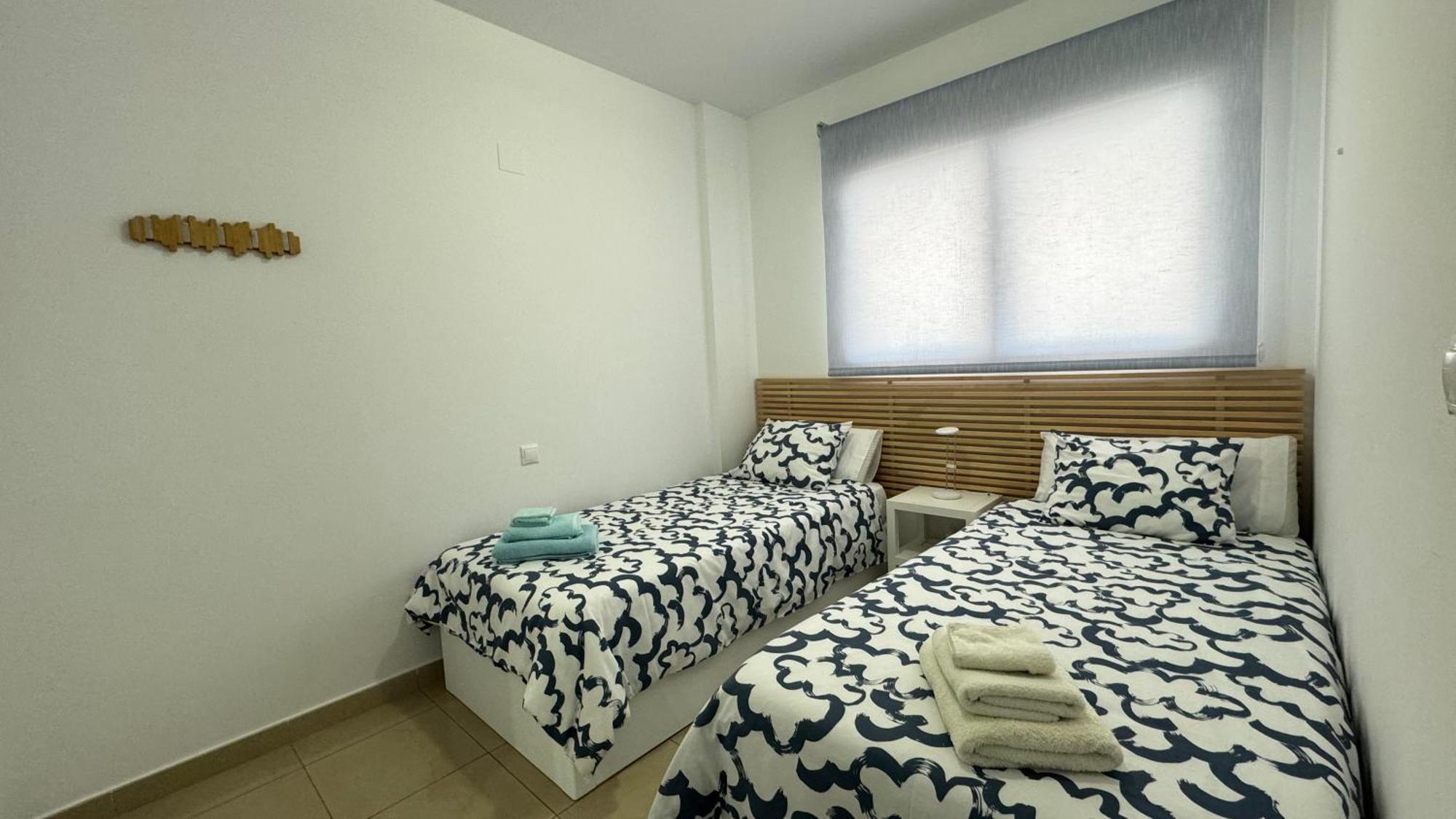 Dehesa de Campoamor  Apartamento El Bosque מראה חיצוני תמונה