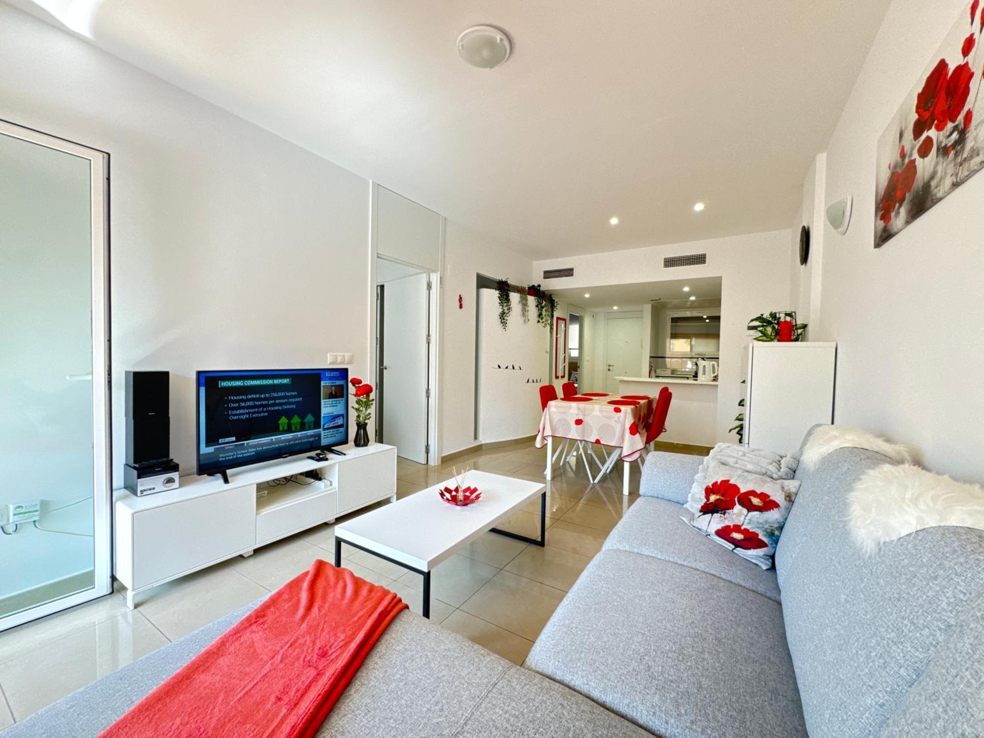 Dehesa de Campoamor  Apartamento El Bosque מראה חיצוני תמונה
